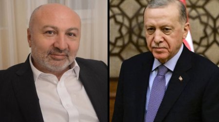 Ərdoğanın baş müşaviri vəfat etdi