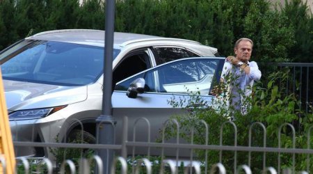 Baş nazirin dövlət mühafizəsində olan avtomobili OĞURLANDI