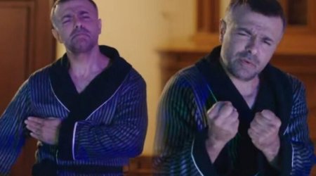 Türk serialında Azərbaycan mahnısı - VİDEO