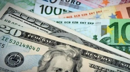 Avro 2 manatı ÖTDÜ – Dollar isə...