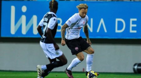 “Sabah”ın yeni legioneri hansı klubun təklifindən İMTİNA EDİB?