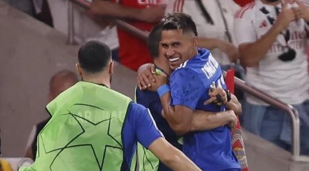 “Qarabağ”ın yeni transferi: “Uduzurduq, amma təslim olmadıq”