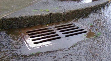 Bakıda leysanlarla bağlı yeni kollektorlar salınır