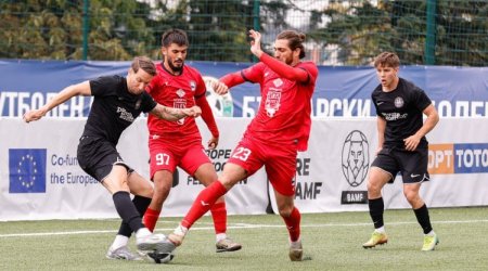 Klublarımız Çempionlar Liqasına qələbə ilə BAŞLADI