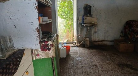 Biləsuvarda qanunsuz fəaliyyət göstərən kafe AŞKARLANDI - FOTO