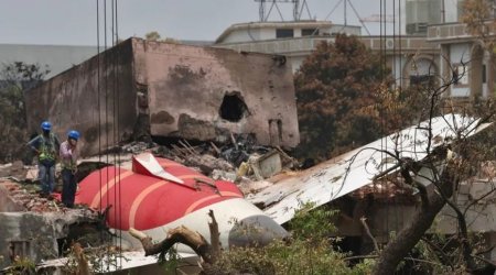 Ölən 4 sərnişinin ailəsi Boeing şirkətini MƏHKƏMƏYƏ VERDİ