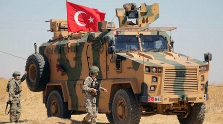 Türkiyə Suriyadan qoşunlarını çıxarmaq üçün ŞƏRTİNİ AÇIQLADI