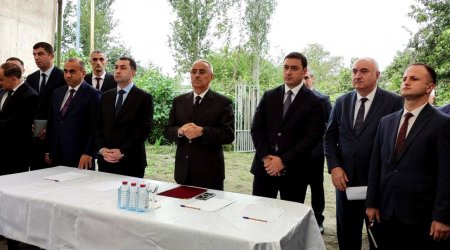 Qusarın Əcəxuroba kəndinin problemləri DİNLƏNİLDİ - FOTO