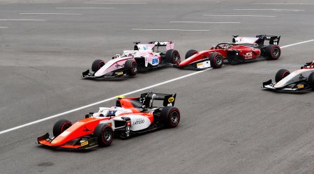 Formula 2 üzrə ilk sərbəst yürüş BAŞA ÇATDI