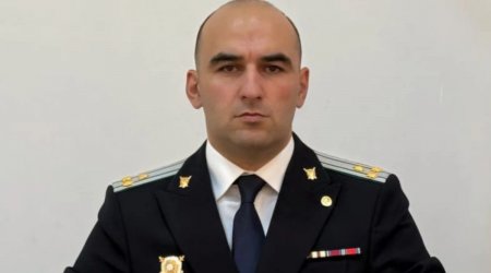 Firad Əliyevə yüksək vəzifə verildi