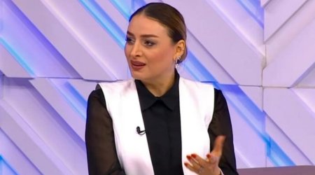 Səidə Bəkirqızı yenidən “SpaceTV”yə QAYIDIR – ÖZƏL