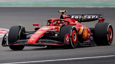 Formula 1 Azərbaycan Qran-Prisində ikinci sərbəst yürüş BAŞLADI
