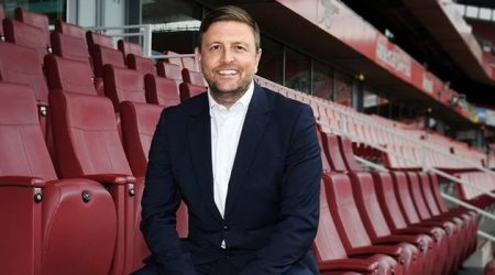 "Arsenal"da yeni baş direktor