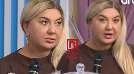 Nazilə SÖZ ATDI: “Gecə 3-də camaatın ərinə niyə zəng edirsən?” - VİDEO