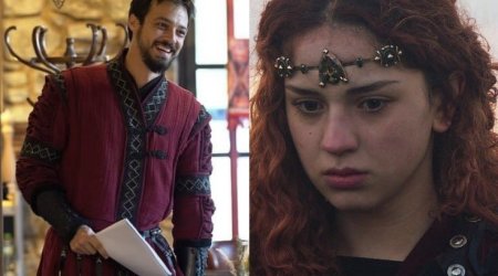 Həmin obraz ona verildi - Foto