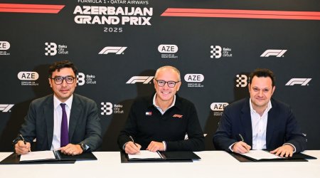 “Formula 1”lə müqavilə UZADILDI – Bu tarixədək Bakıda KEÇİRİLƏCƏK