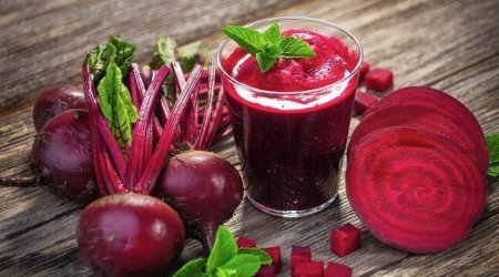 Qırmızı çuğundurun faydaları nələrdir?