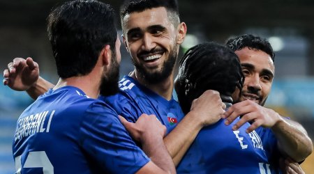 &ldquo;Qarabağ&rdquo; &ldquo;Araz-Naxçıvan&rdquo;ı darmadağın etdi - VİDEO