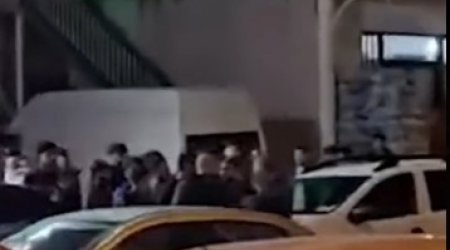 “Öz ölkənə qayıt”: Marneulidəki qalmaqalla bağlı yeni detallar - VİDEO