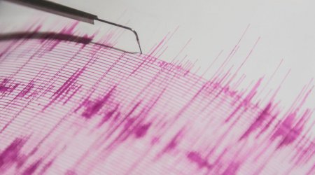 Türkiyədə yenə zəlzələ oldu