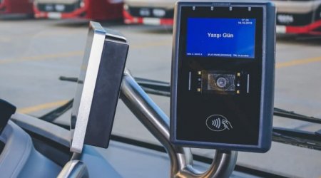 Gəncə sakinlərinin DİQQƏTİNƏ – Avtobusda gediş haqları ilə bağlı YENİLİK – FOTO