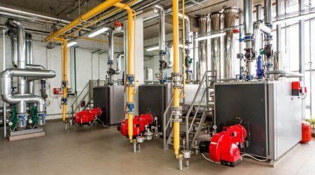 Qışa HAZIRLIQ – Bakıda 7 yeni qazanxana TİKİLİR – ÖZƏL