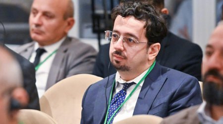 Murad Muradov İrəvana gedib
