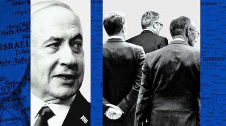 Avropa İsrail gərginliyi PİK HƏDDƏ – Fələstin problemi qlobal qarşıdurmaya ÇEVRİLİR