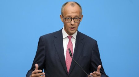 “Almaniya yəhudilər üçün təhlükəsiz sığınacaq olaraq qalmalıdır” – Kansler