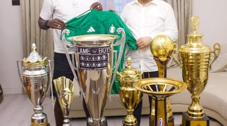 “Neftçi”dən gedən hücumçu bu kluba KEÇDİ