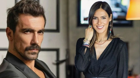 Məşhur türkiyəli aktyor ikinci dəfə evləndi - FOTO