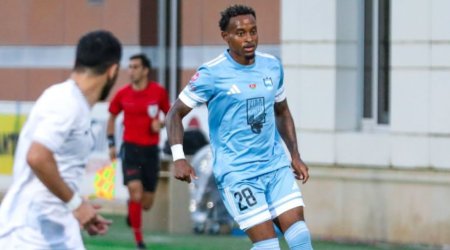 “Zirə”nin legioneri bir ay OYNAYA BİLMƏYƏCƏK