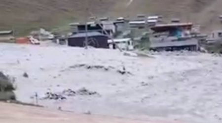 Ləzədə KRİTİK VƏZİYYƏT: 32 il sonra yenidən... - VİDEO