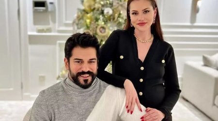 Burak Özçivit və Fahriye Evcen boşanma şayiələrinə belə son qoydular - FOTO