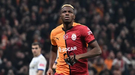 Osimhen “Liverpul”a qarşı OYNAYACAQ?