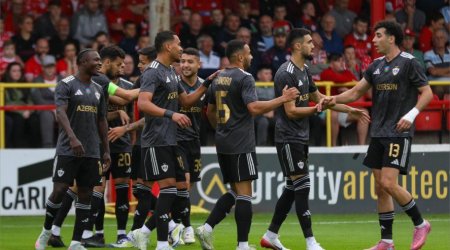 "Qarabağ" - "Kopenhagen" matçının biletləri satışa çıxarılır - Stadionda YENİLİKLƏR EDİLİB