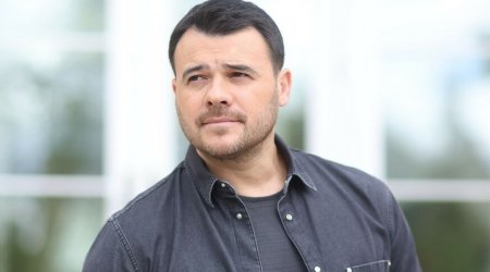 Emin Ağalarov ABŞ-dakı evindən paylaşım etdi – VİDEO