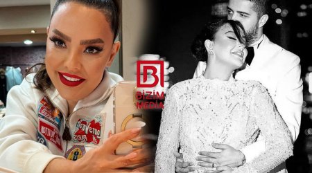 Ebru Gündeş 4-cü ərindən də boşanır - FOTO