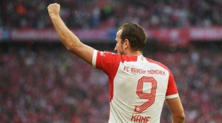 "Bavariya"dan Harri Keyn AÇIQLAMASI