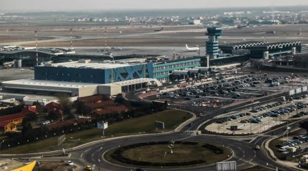 “Turkish Airlines"in təyyarəsi Rumıniyada dron təhlükəsi ilə ÜZLƏŞİB?