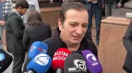 Natiq Şirinov: “Ölüm hamımız üçündür, əsas odur ki, bu yolu şərəfli gedək”- VİDEO
