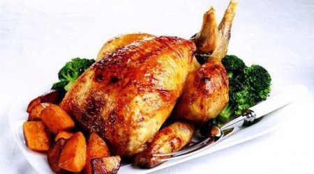 Toyuğun ƏN FAYDALI hissəsi açıqlandı