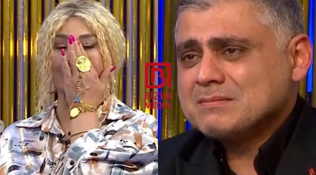 Canlı efirdə Rəhimdən danışıb ağladılar - VİDEO