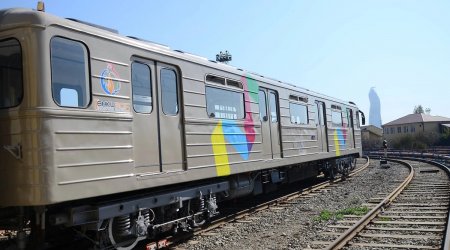 Xırdalan sakinlərini SEVİNDİRƏCƏK XƏBƏR - Metro stansiyası...