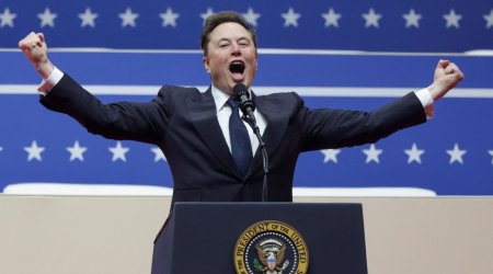 İlon Maskdan İDDİALI AÇIQLAMA: “Marsda öləcəyəm”