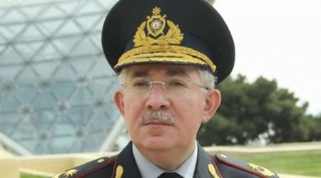 Azərbaycanın məşhur generalı işdən çıxarıldı