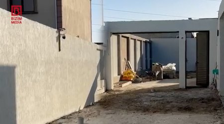 Mərdəkanda makler ÖZBAŞINALIĞI – Xəzər İcra Hakimiyyəti qanunsuz müdaxiləyə niyə GÖZ YUMUR? - VİDEO