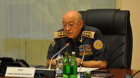 Nazir generala birinci müavin təyin etdi – FOTO