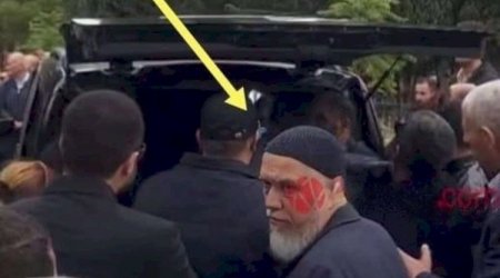Cabir İmanovun dəfnində bu foto rezonans yaradıb - Sirlər açıldı – VİDEO