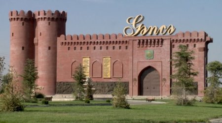 Gəncədə küçədə söyüş söyən tiktoker HƏBS OLUNDU